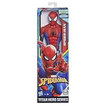 Hasbro MARVEL SPIDER-MAN TITAN HERO 2体 7186nCInleL._UF894,1000_QL80_.jpg